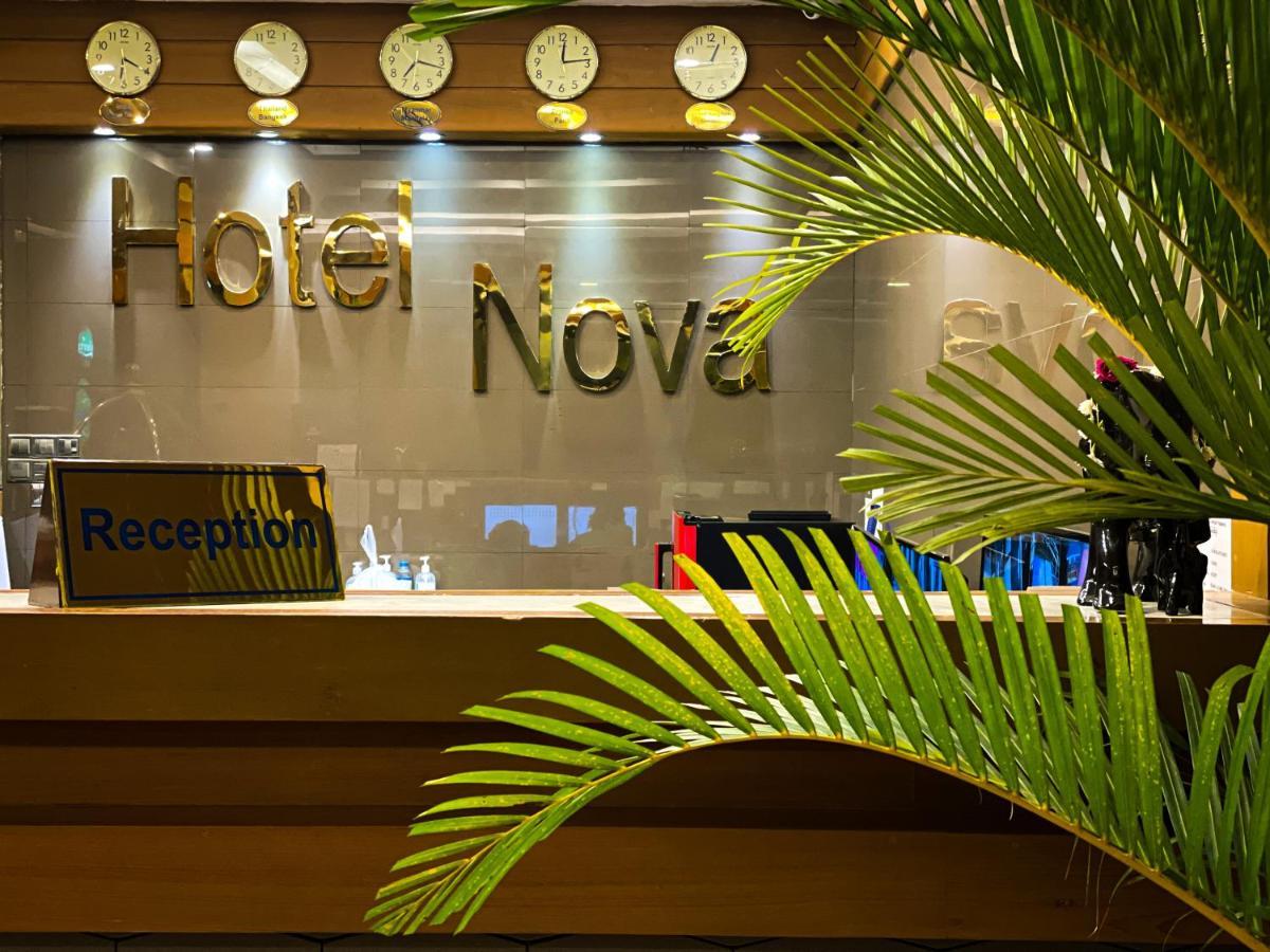 The Hotel Nova Mandalay Dış mekan fotoğraf