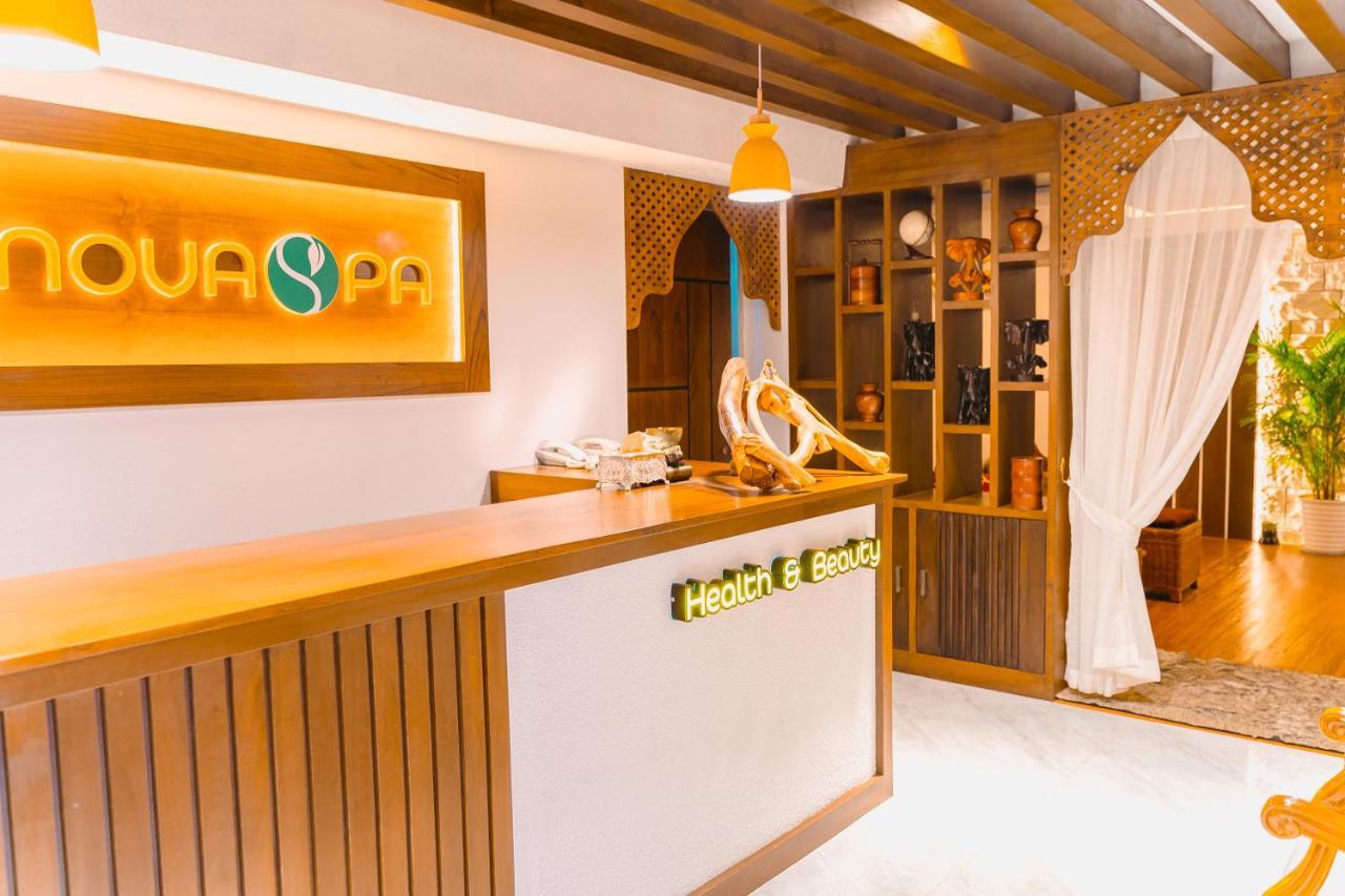 The Hotel Nova Mandalay Dış mekan fotoğraf