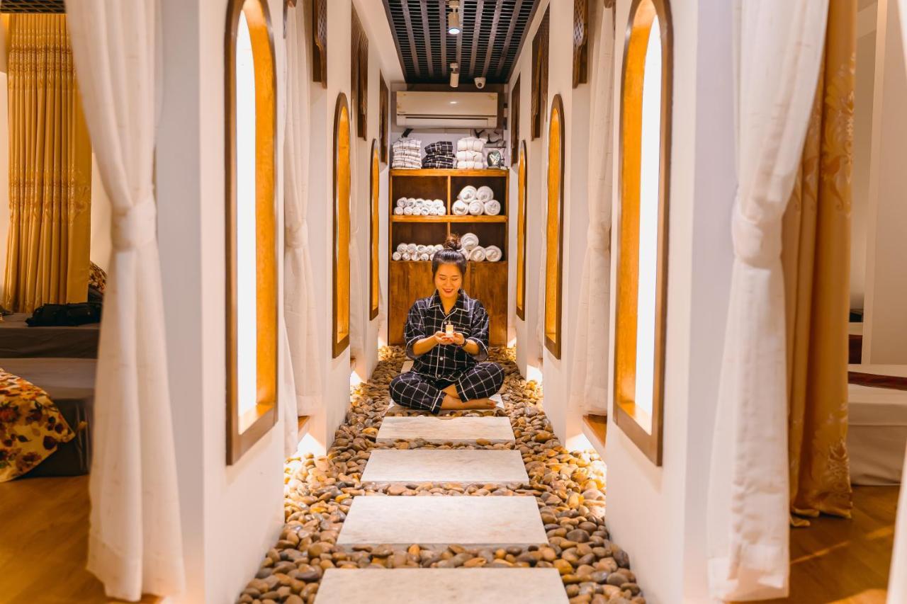 The Hotel Nova Mandalay Dış mekan fotoğraf