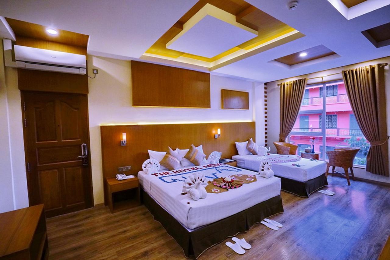 The Hotel Nova Mandalay Dış mekan fotoğraf