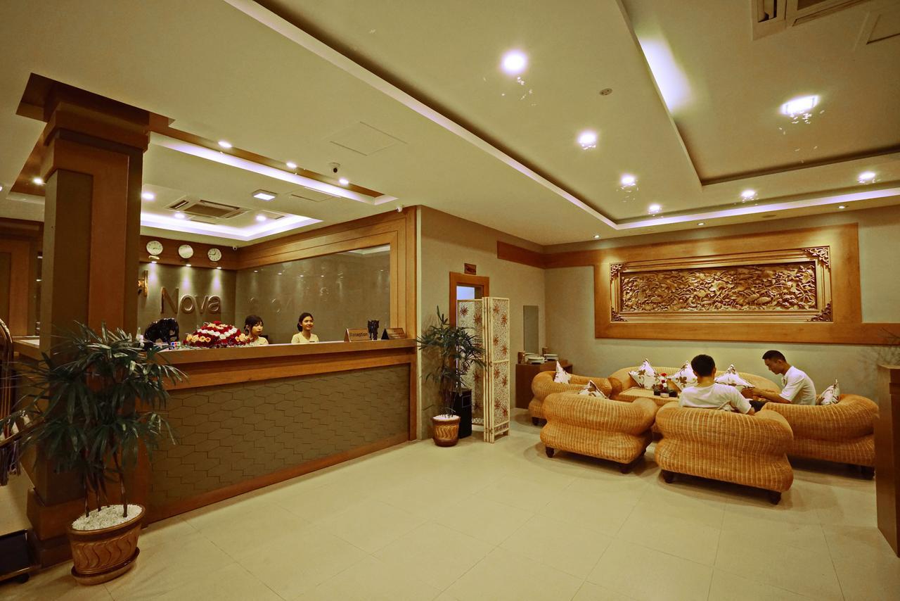 The Hotel Nova Mandalay Dış mekan fotoğraf