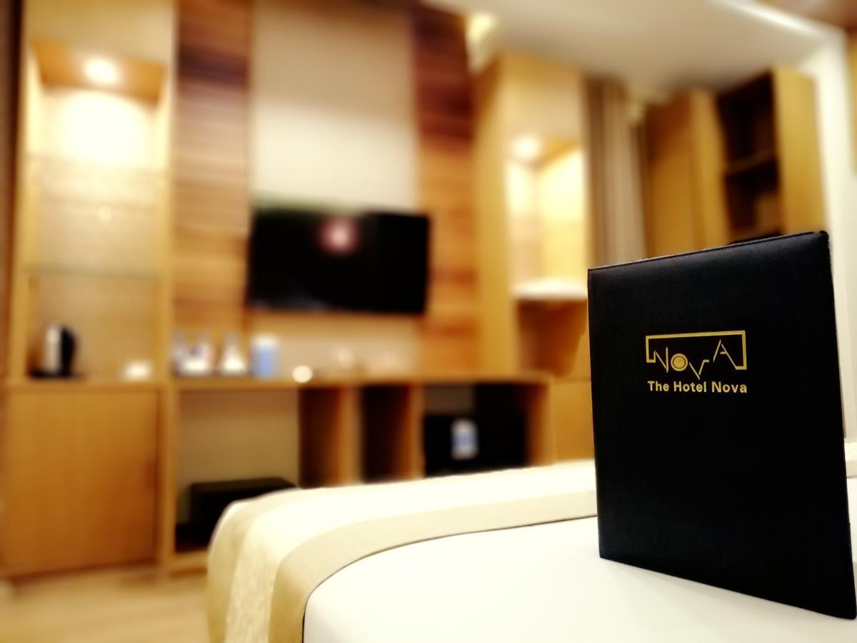 The Hotel Nova Mandalay Dış mekan fotoğraf