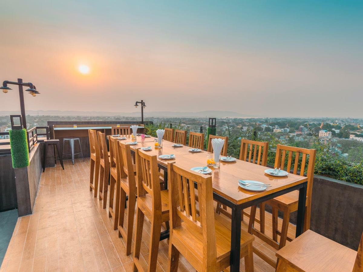The Hotel Nova Mandalay Dış mekan fotoğraf