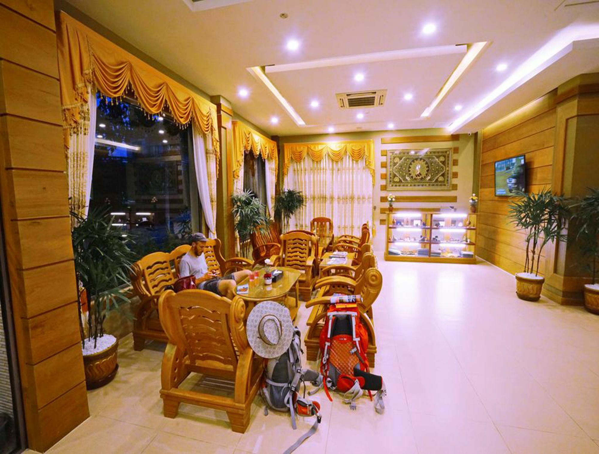 The Hotel Nova Mandalay Dış mekan fotoğraf