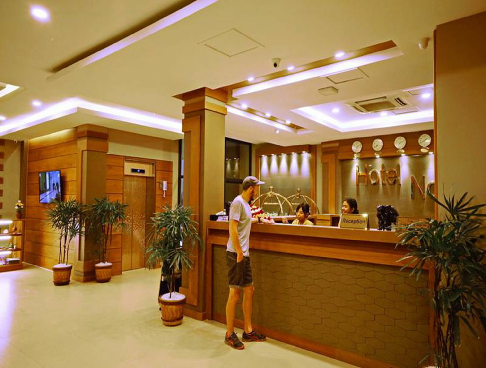 The Hotel Nova Mandalay Dış mekan fotoğraf